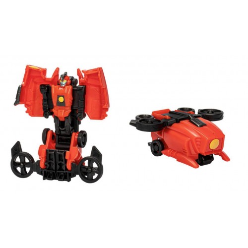 Hasbro Transformers: Earthspark Tacticon - Terran Twitch Action Figure (F8659)