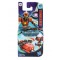 Hasbro Transformers: Earthspark Tacticon - Terran Twitch Action Figure (F8659)