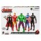 Hasbro Marvel Avengers: Beyond Earths Mightiest Action Figure Set - 5pk (F8677)