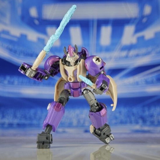 Hasbro Transformers: One Prime Changer - Alpha Trion Action Figure (F8692)