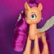 Hasbro My Little Pony: Dragon Light Reveal (Glow in the Dark) (F8702)