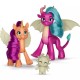 Hasbro My Little Pony: Dragon Light Reveal (Glow in the Dark) (F8702)