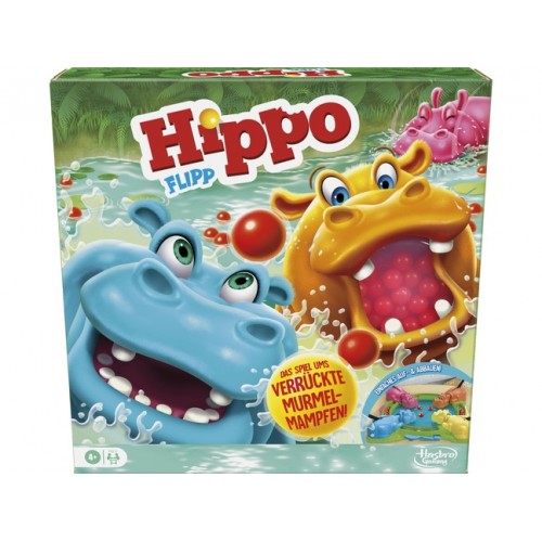 HASBRO HUNGRY HUNGRY HIPPOS REFRESH (F8815)