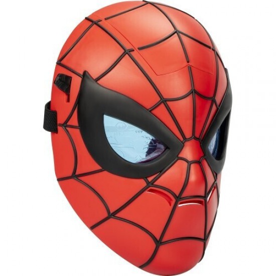Hasbro Marvel: Spider-Man - Glow Fx Mask (F8839) Hasbro Marvel: Spider-Man - Glow Fx Mask (F8839)