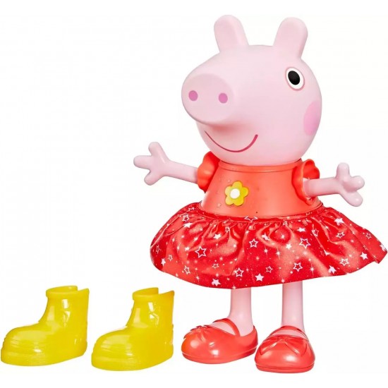 Hasbro Peppa Pig: Peppas Muddy Puddles Party (F8873)