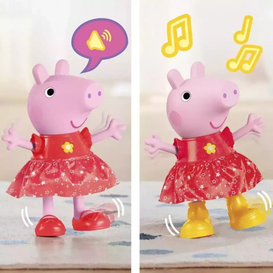 Hasbro Peppa Pig: Peppas Muddy Puddles Party (F8873)