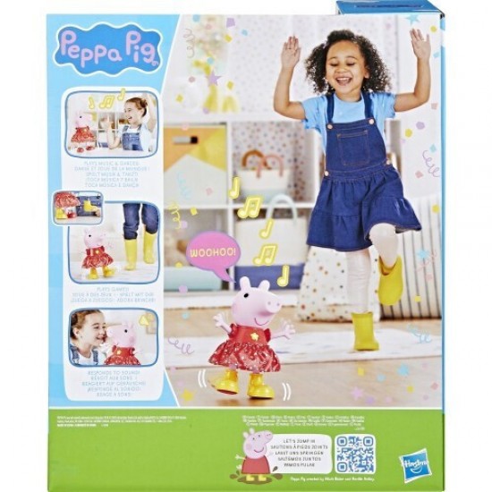 Hasbro Peppa Pig: Peppas Muddy Puddles Party (F8873)