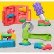 Hasbro Play-Doh - Stamp & SawTool Bench (F9141)