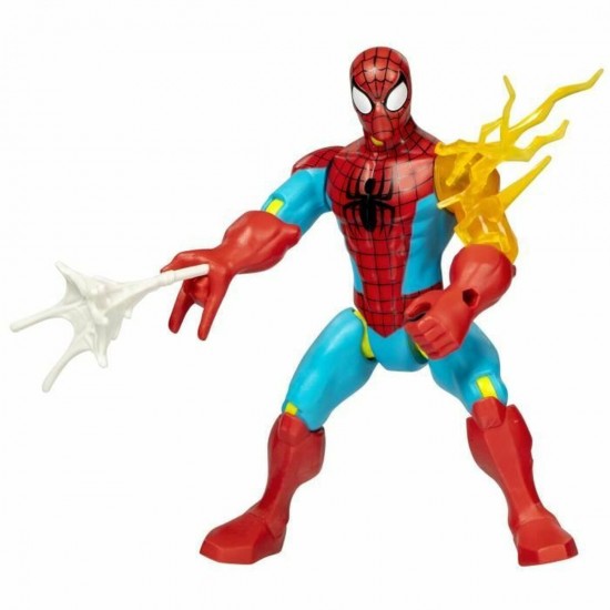 Hasbro Marvel Spider-Man: Mixmashers - Spiderman Action Figure (F9213)