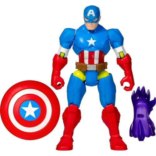 Hasbro Marvel Avengers: Mixmashers - Captain America Figure (F9267)