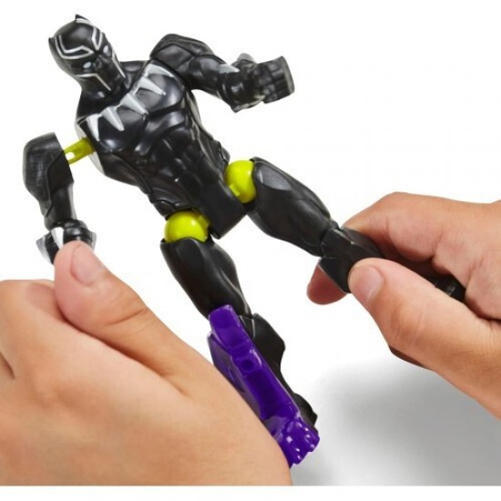 Hasbro Marvel Avengers: Mixmashers - Black Panther Figure (F9268)