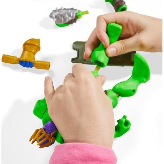 Hasbro Marvel Avengers: Mixmashers - Hulk Deluxe Action Figure (F9270) Hasbro Marvel Avengers: Mixmashers - Hulk Deluxe Action Figure (F9270)