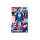 Hasbro Marvel: Captain America Brave New World - Captain America Flight Mode Action Figure (F9298)
