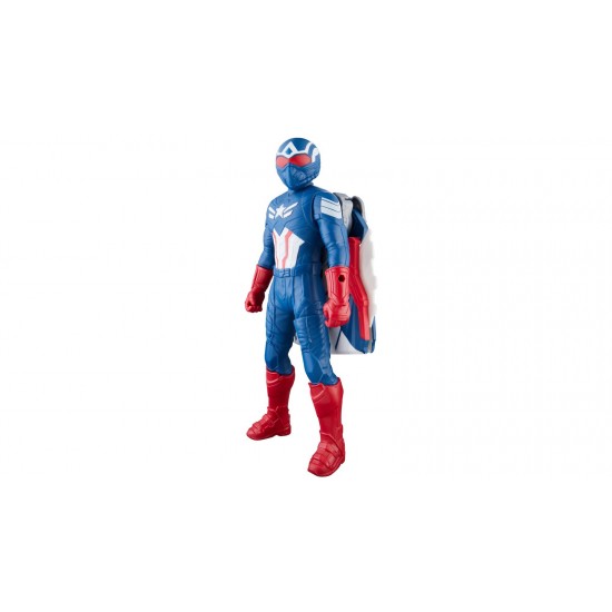 Hasbro Marvel: Captain America Brave New World - Captain America Flight Mode Action Figure (F9298)