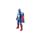 Hasbro Marvel: Captain America Brave New World - Captain America Flight Mode Action Figure (F9298)