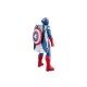 Hasbro Marvel: Captain America Brave New World - Captain America Flight Mode Action Figure (F9298)
