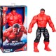 Hasbro Marvel Captain America: Brave New World - Titan Heroes Red Hulk Villain Figure (F9299)