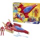 Hasbro Marvel: Avengers - Iron Man Repulsor Blast Battle Jet (F9329)