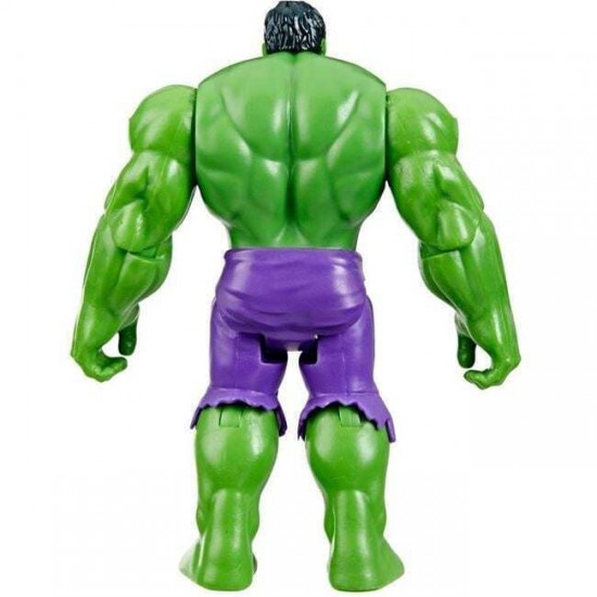 Hasbro Marvel Avengers: Epic Hero Series - Hulk Deluxe Action Figure (10cm) (F9339)