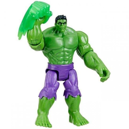 Hasbro Marvel Avengers: Epic Hero Series - Hulk Deluxe Action Figure (10cm) (F9339)