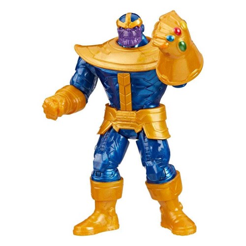 Hasbro Marvel Avengers: Epic Hero Series - Thanos 4'' Action Figure (F9340)
