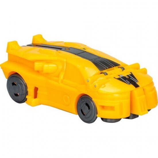 Hasbro Trasformers: One 1-Step Cog Changer - Bumblebee/B-127 (F9383)