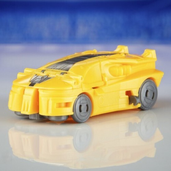 Hasbro Trasformers: One 1-Step Cog Changer - Bumblebee/B-127 (F9383)