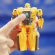Hasbro Trasformers: One 1-Step Cog Changer - Bumblebee/B-127 (F9383)