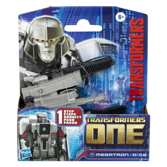 Hasbro Trasformers: One - Megatron/D-16 Action Figure (F9386)