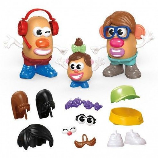 Hasbro Potato Head Family (F9408)
