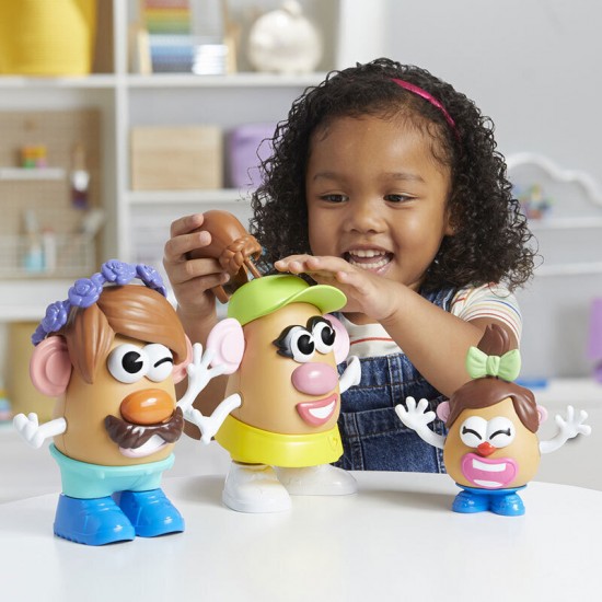 Hasbro Potato Head Family (F9408)