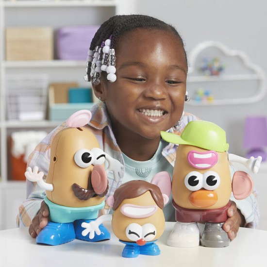 Hasbro Potato Head Family (F9408)