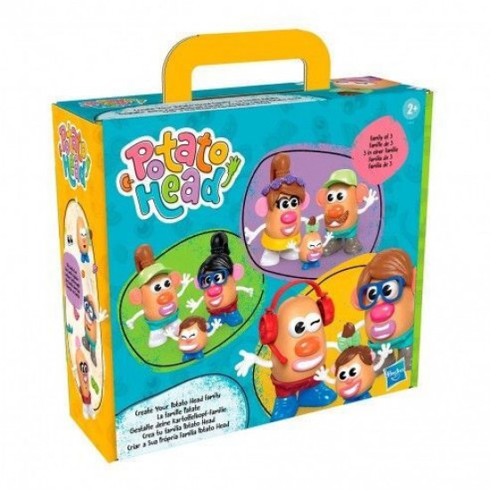 Hasbro Potato Head Family (F9408)