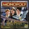 Hasbro Επιτραπέζιο Παιχνίδι Monopoly Harry Potter για 2-6 Παίκτες 8 Ετών και άνω (F9422) (EL)