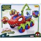 Hasbro Disney: Marvel Spidey And His Amazing Friends - Dino Webs Crawler Vehicle (F9480)