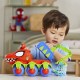 Hasbro Disney: Marvel Spidey And His Amazing Friends - Dino Webs Crawler Vehicle (F9480)