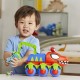 Hasbro Disney: Marvel Spidey And His Amazing Friends - Dino Webs Crawler Vehicle (F9480)