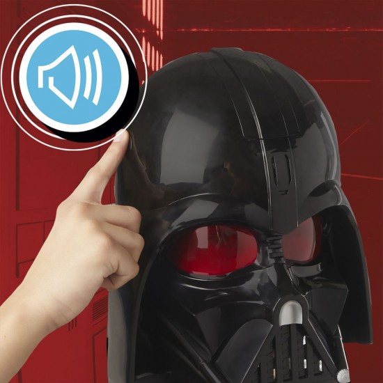 Hasbro Disney: Star Wars Darth Vader Electronic Mask (F9498)