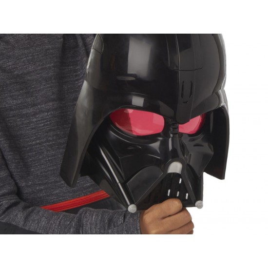 Hasbro Disney: Star Wars Darth Vader Electronic Mask (F9498)
