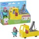 Hasbro Peppa Pig - Granddad Dog's Tow Truck (F9519)
