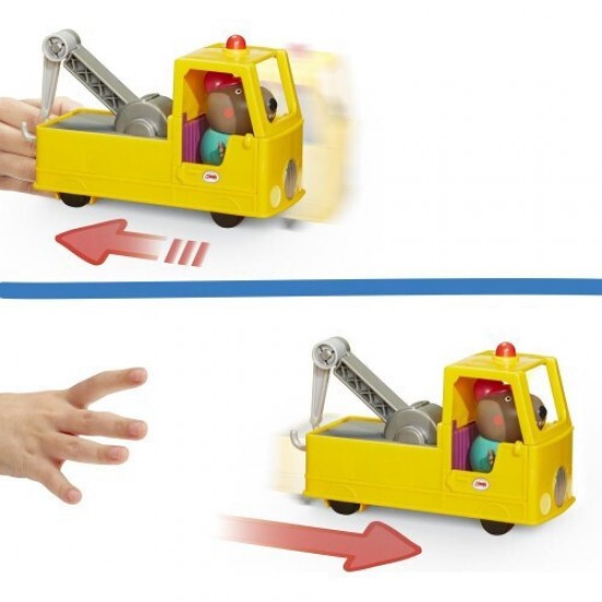 Hasbro Peppa Pig - Granddad Dog's Tow Truck (F9519)