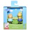 Hasbro Peppa Pig: Best Friends - Candy Cat & Gerald Giraffe (F9707)