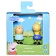 Hasbro Peppa Pig: Best Friends - Candy Cat & Gerald Giraffe (F9707)