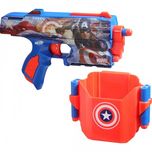 Hasbro Nerf: Marvel - Captain America (F9717)