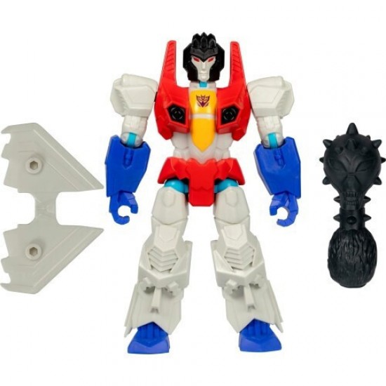 Hasbro Transformers: Mixmashers - Starscream Action Figure (F9732)
