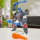 Hasbro Transformers: Mixmashers Basic Figure - Optimus Primal Action Figure (F9733)