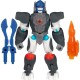 Hasbro Transformers: Mixmashers Basic Figure - Optimus Primal Action Figure (F9733)
