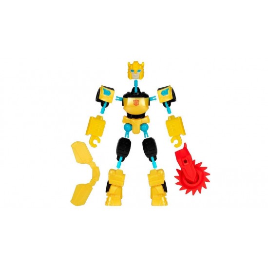 Hasbro Transformers: Mixmashers - Bumblebee Action Figure (F9734)