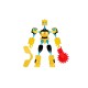 Hasbro Transformers: Mixmashers - Bumblebee Action Figure (F9734)