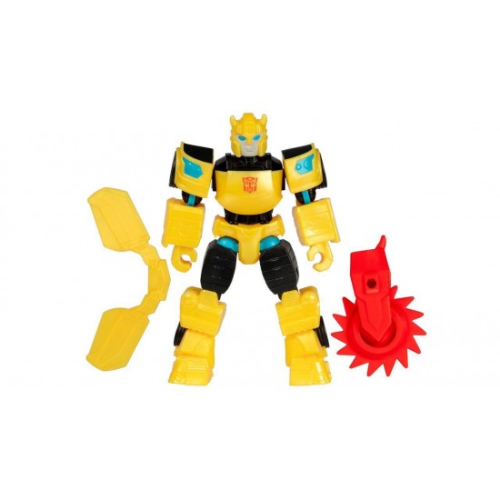 Hasbro Transformers: Mixmashers - Bumblebee Action Figure (F9734)